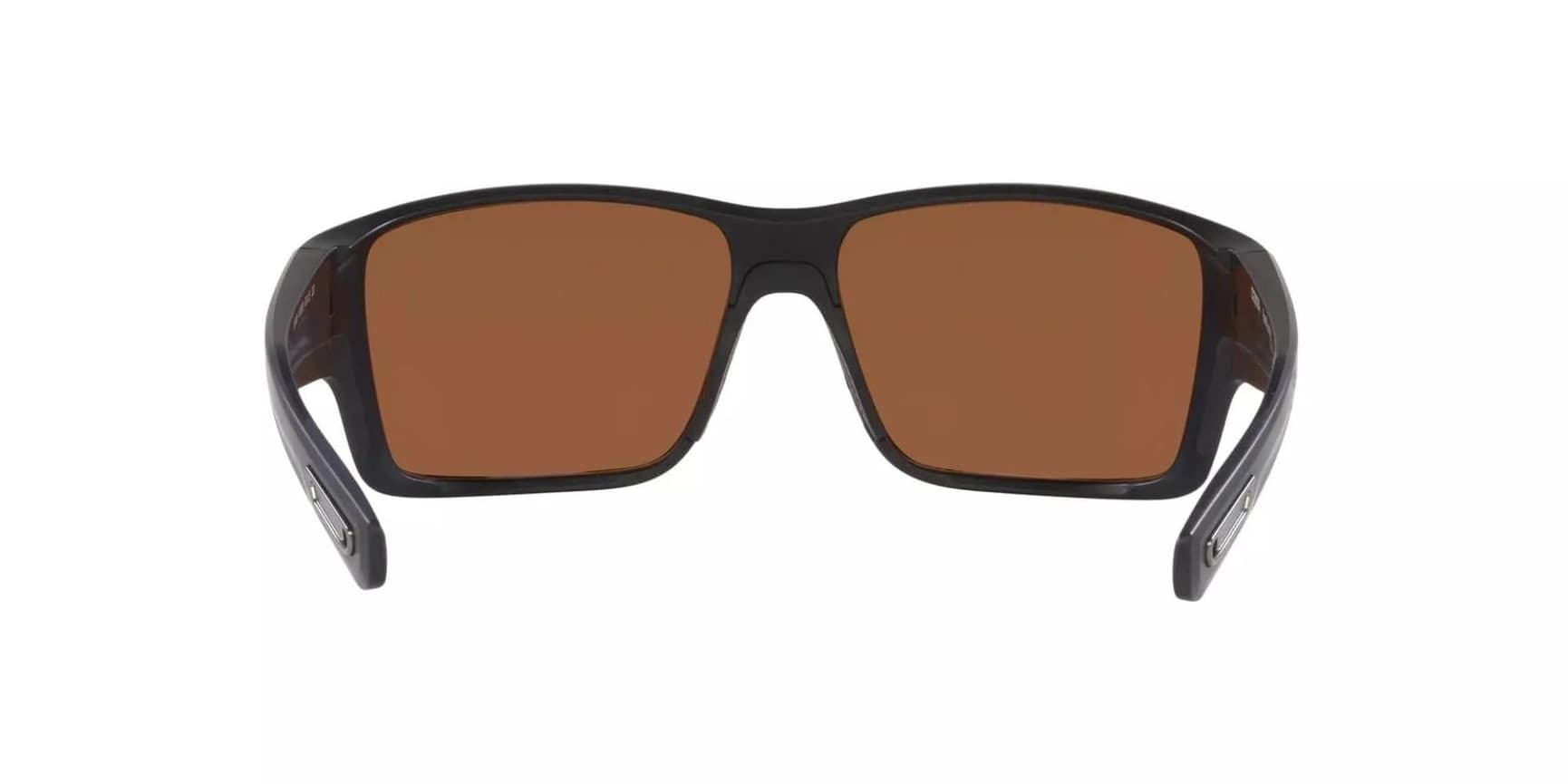 Reefton Pro Matte Black Copper Silver Mirror, view: 5