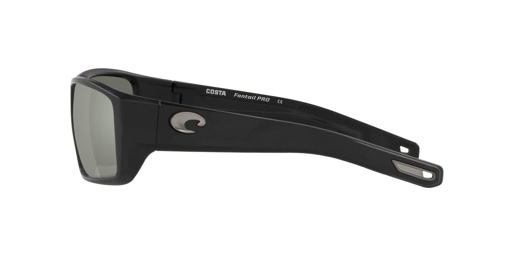 Fantail Pro Matte Black Gray Silver Mirror, view: 3