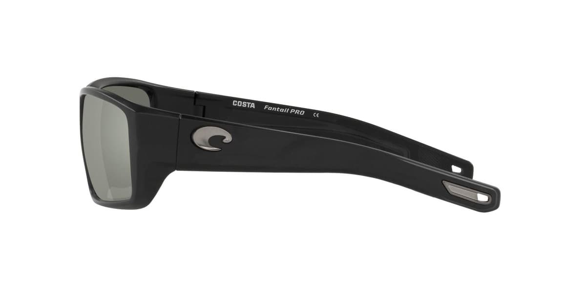 Fantail Pro Matte Black Gray Silver Mirror, view: 3