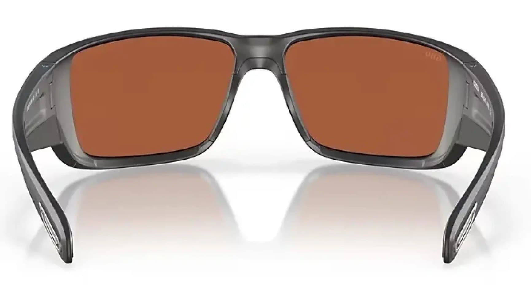 Blackfin Pro Matte Black Green Mirror Polarized, view: 2