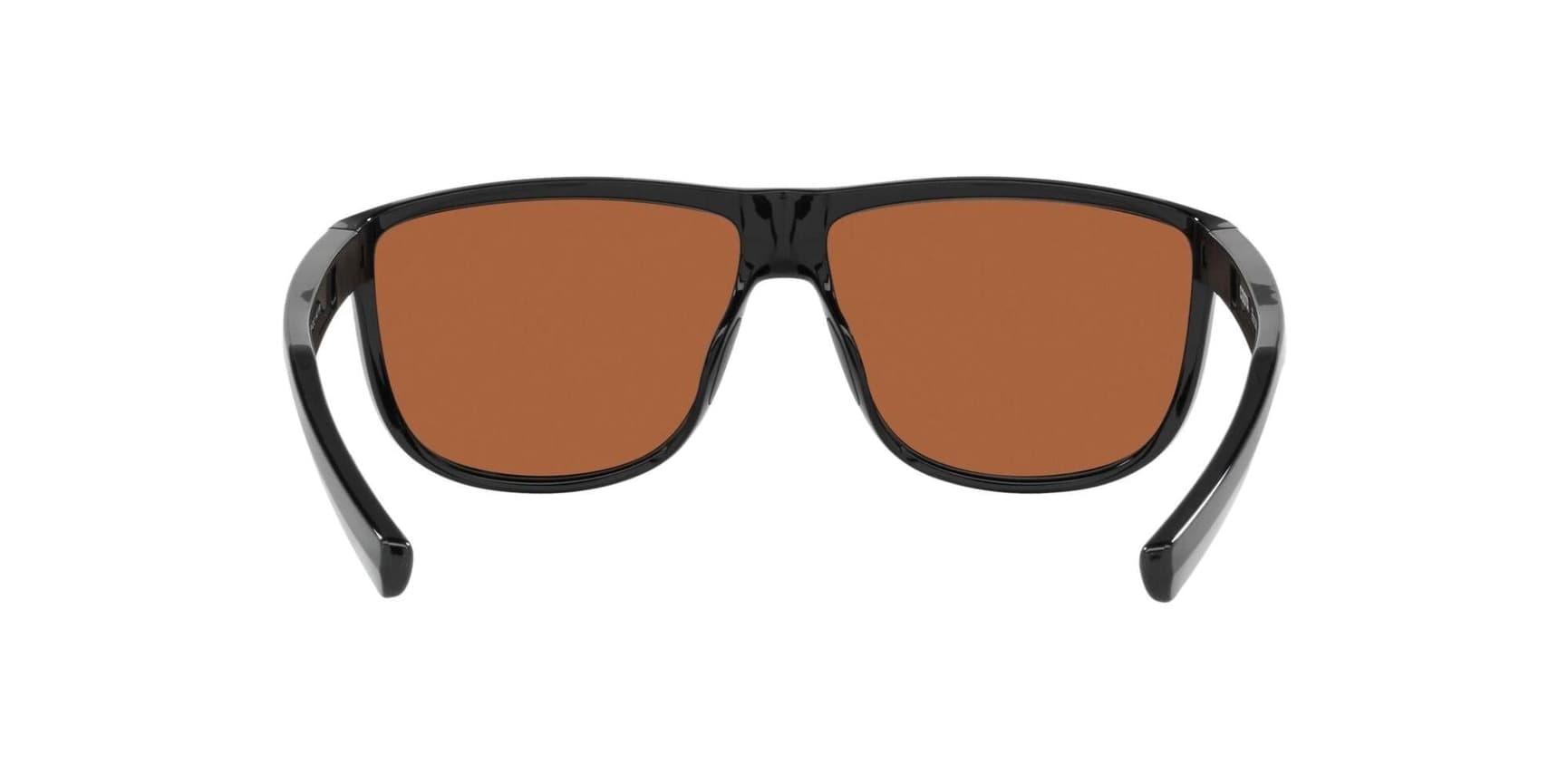 Rincondo Shiny Black Green Mirror, view: 4