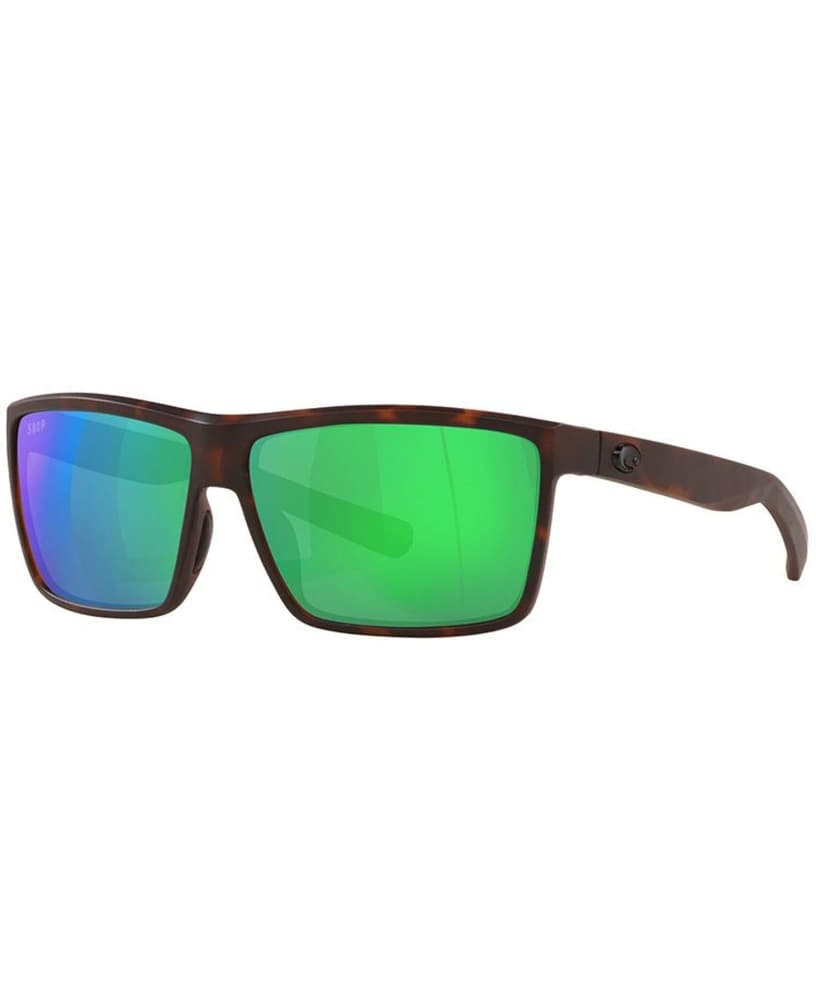 Rinconcito Matte Tortoise 580P Green Mirror, view: 0
