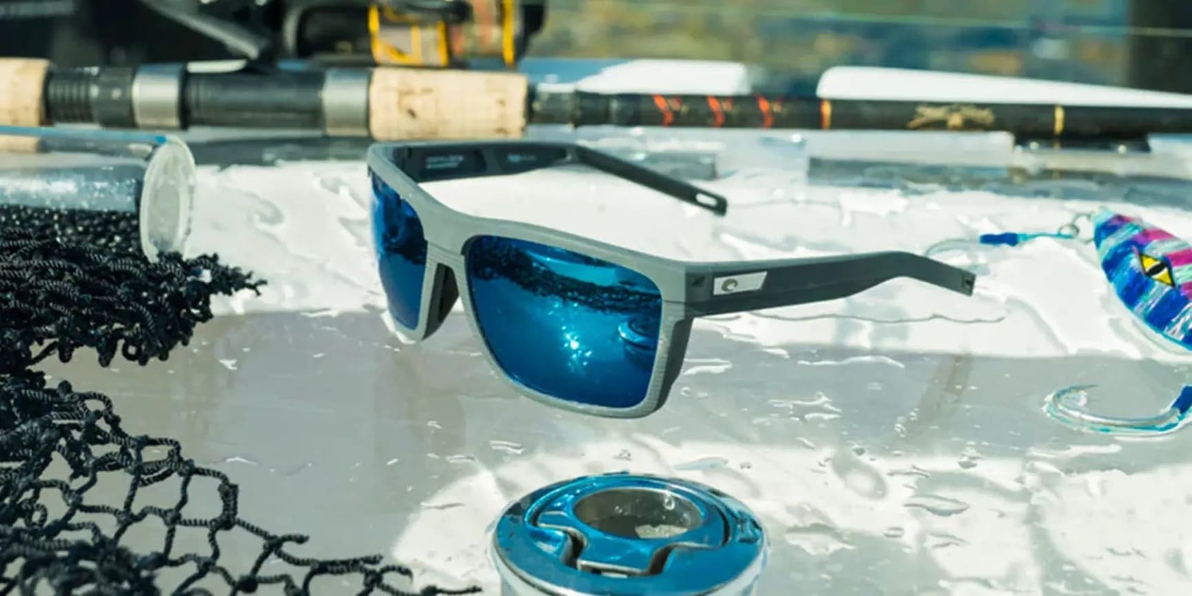 Pargo Net Midnight Blue Gray 580G, view: 5