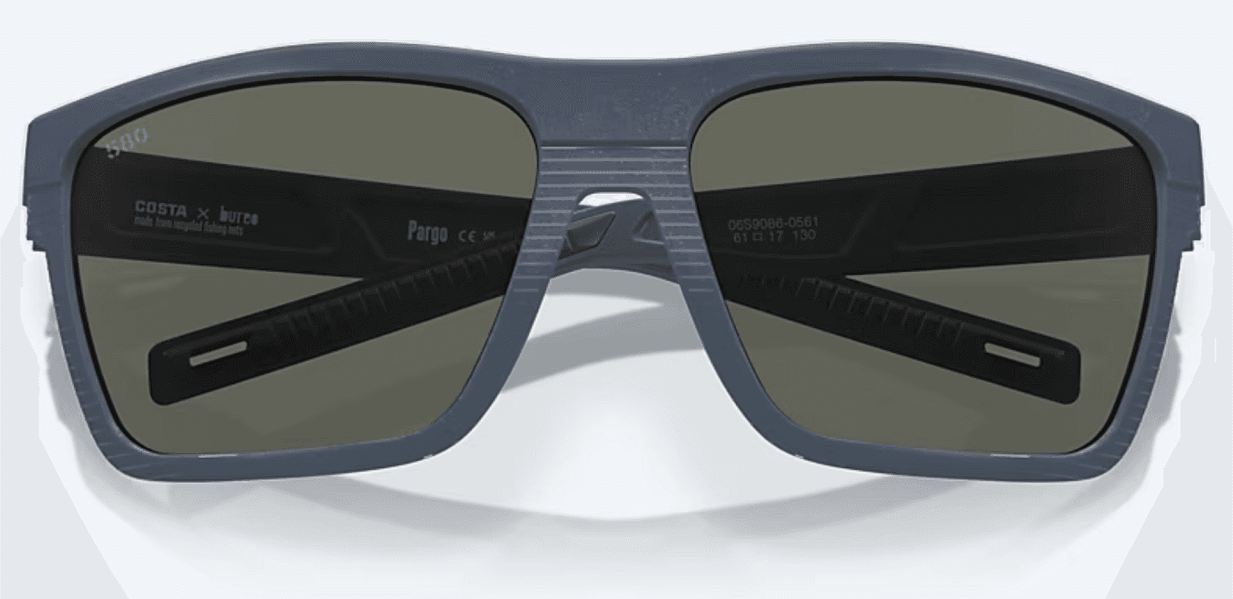 Pargo Net Midnight Blue Gray 580G, view: 4