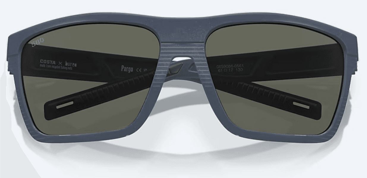 Pargo Net Midnight Blue Gray 580G, view: 4