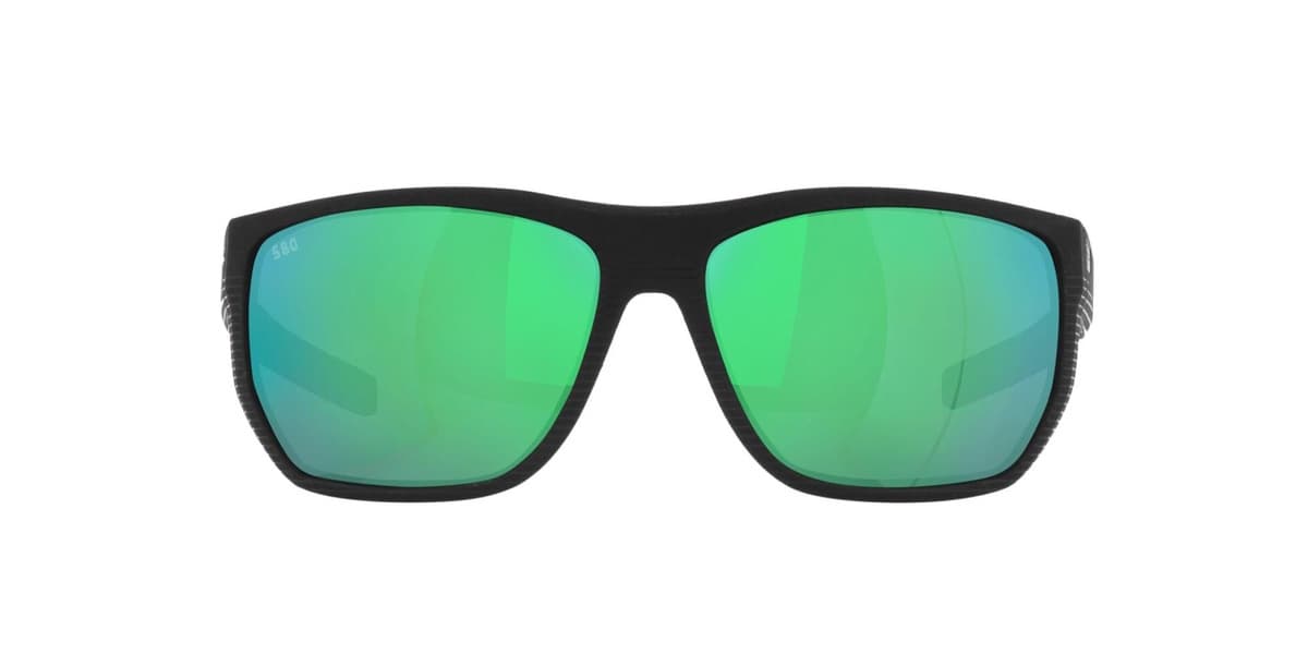 Santiago Net Black Copper Green Mirror, view: 1