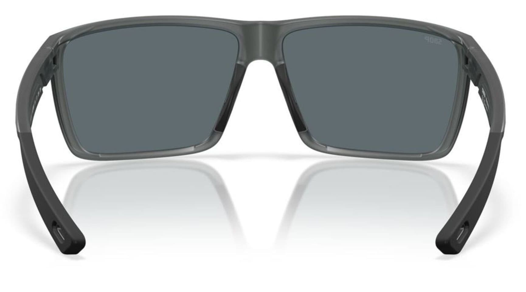 Rincon II Matte Smoke Crystal Blue Mirror 580P, view: 2