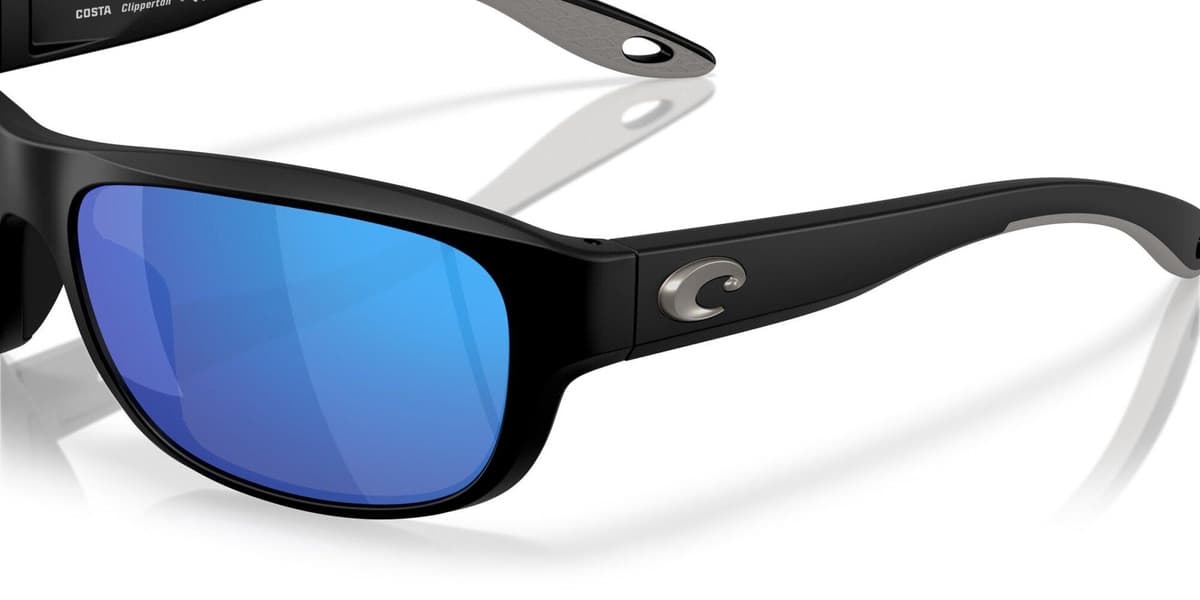 Clipperton Blue Mirror Polarized, view: 5