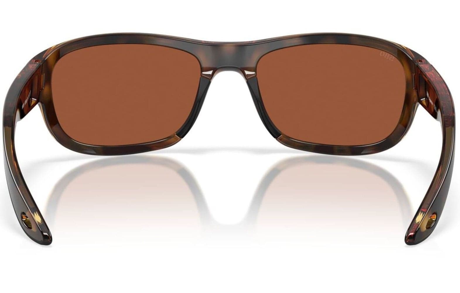 Clipperton Green Mirror Polarized, view: 2