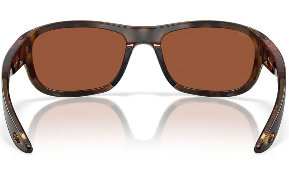 Clipperton Green Mirror Polarized, view: 2