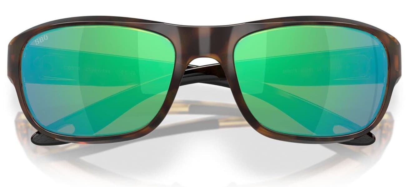 Clipperton Green Mirror Polarized, view: 1