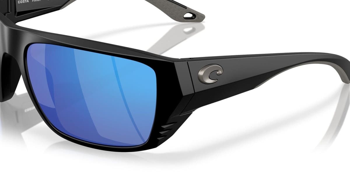 Finlet Blue Mirror Polarized, view: 5