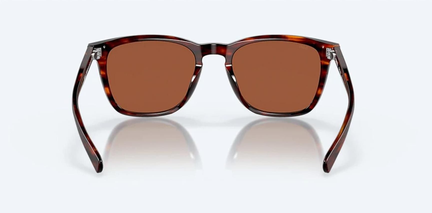 Sullivan 191 Matte Tortoise Green Mirror 580G, view: 3