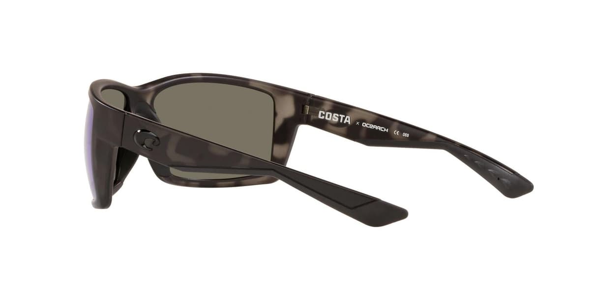 Reefton Ocearch Matt Tiger Shark Blue Mirror, view: 4