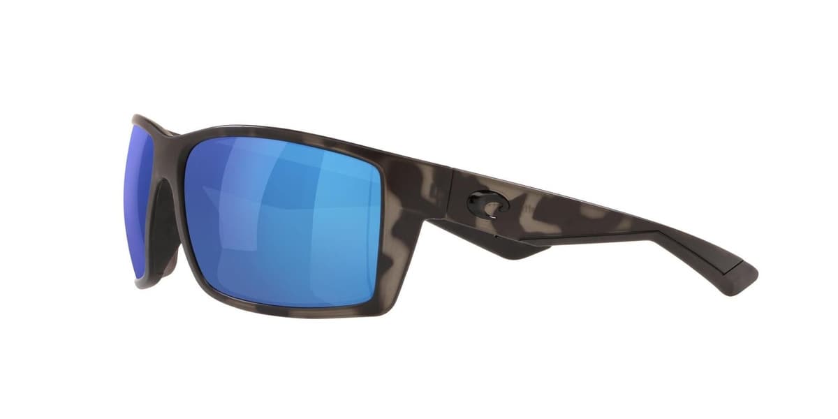 Reefton Ocearch Matt Tiger Shark Blue Mirror, view: 2