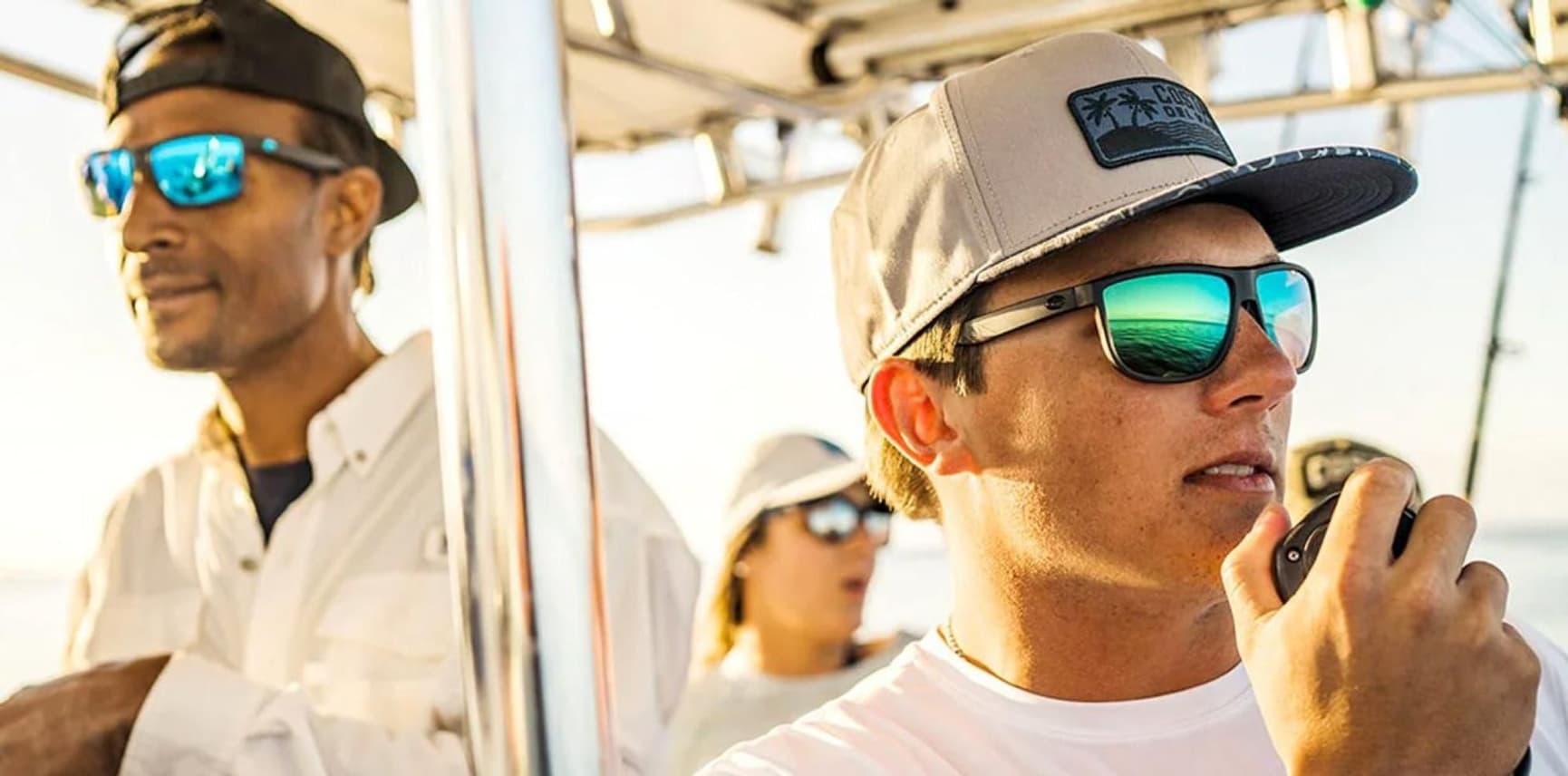 Rinconcito Matte Gray Blue Mirror, view: 8