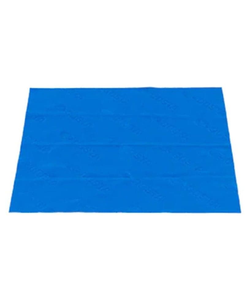 Rinconcito Matte Gray Blue Mirror, view: 9