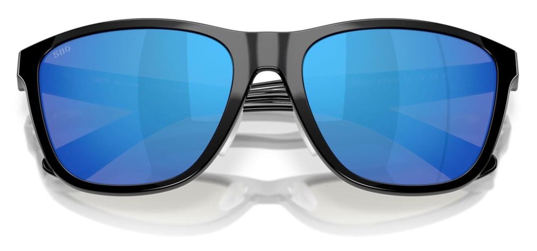 Corrientes Black Blue Mirror 580G, view: 3