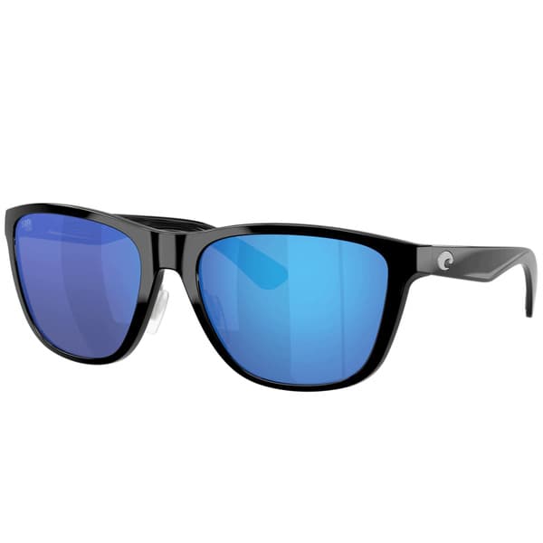 Corrientes Black Blue Mirror 580G, view: 0
