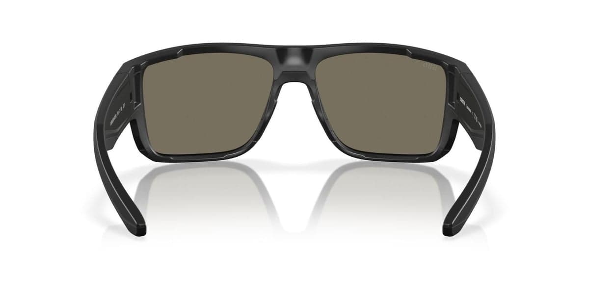 Taxman Black Polarized Blue Mirror 580G, view: 4