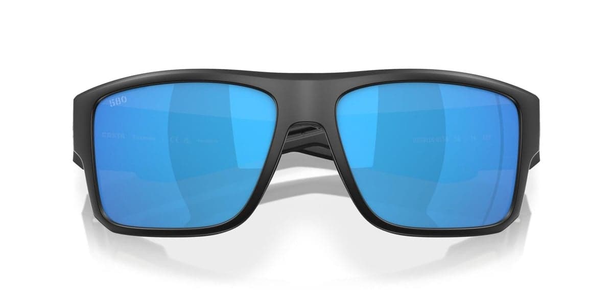 Taxman Black Polarized Blue Mirror 580G, view: 1