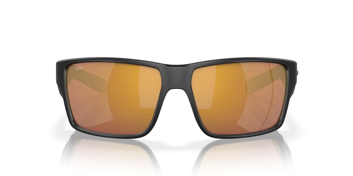 Reefton Pro Black Polarized Gold Mirror 580G, view: 3