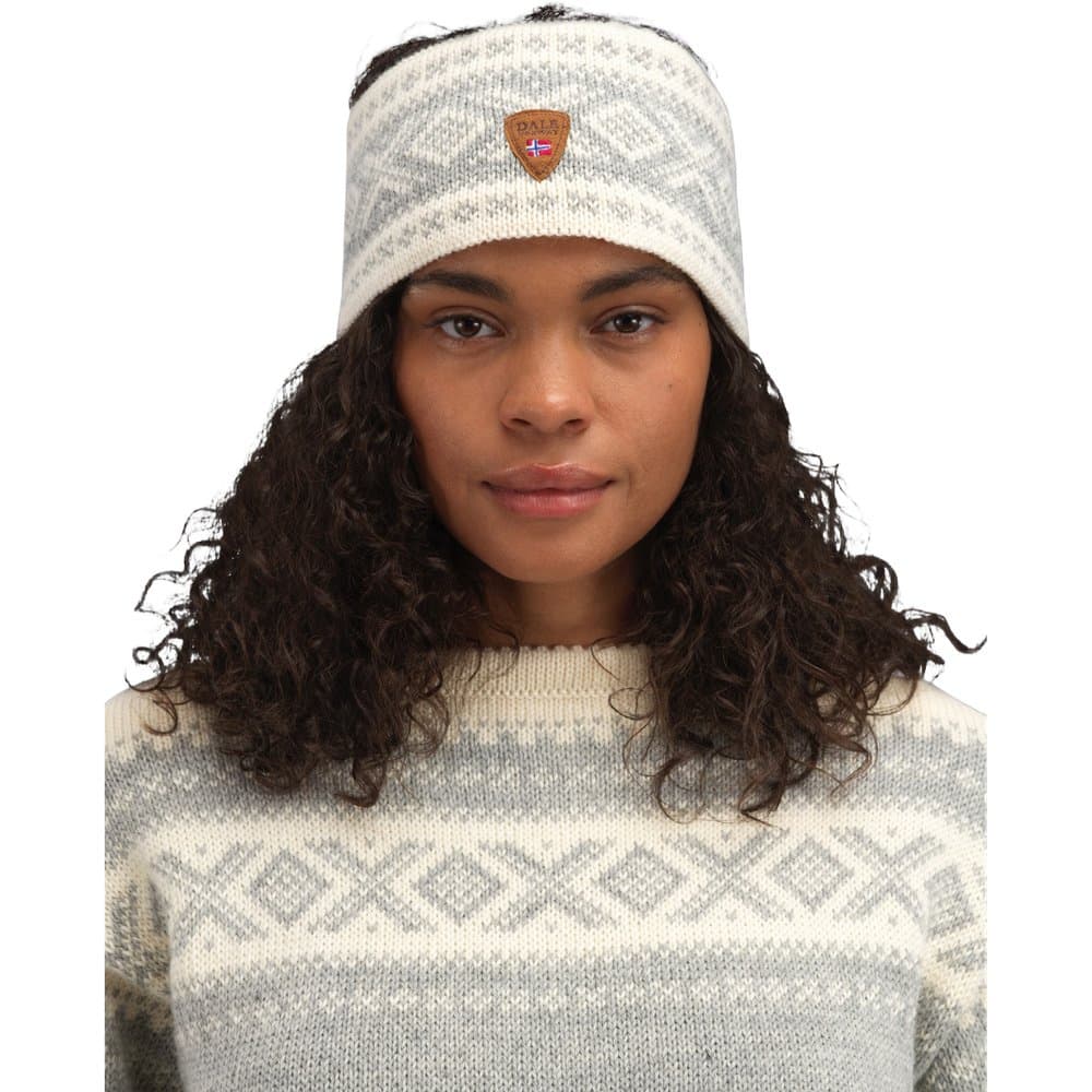 Cortina 1956 Headband Grey White, view: 1