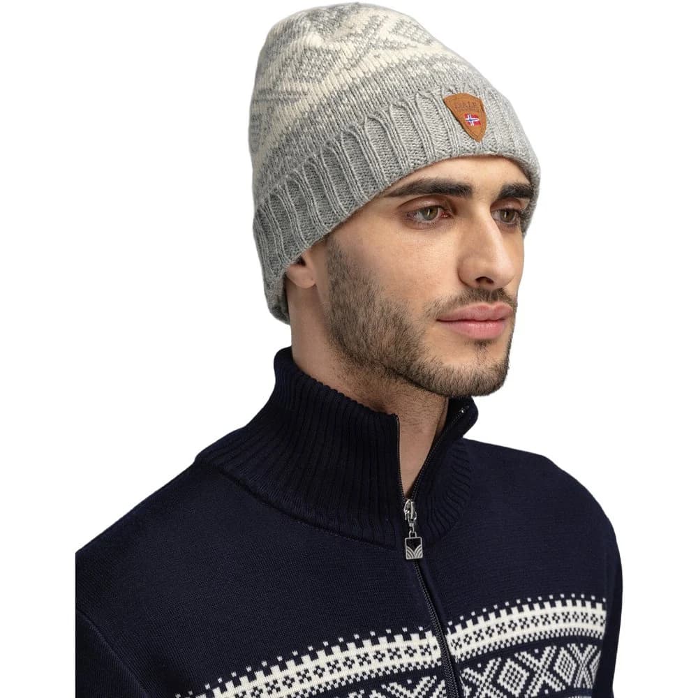 Cortina 1956 Hat Grey White, view: 2