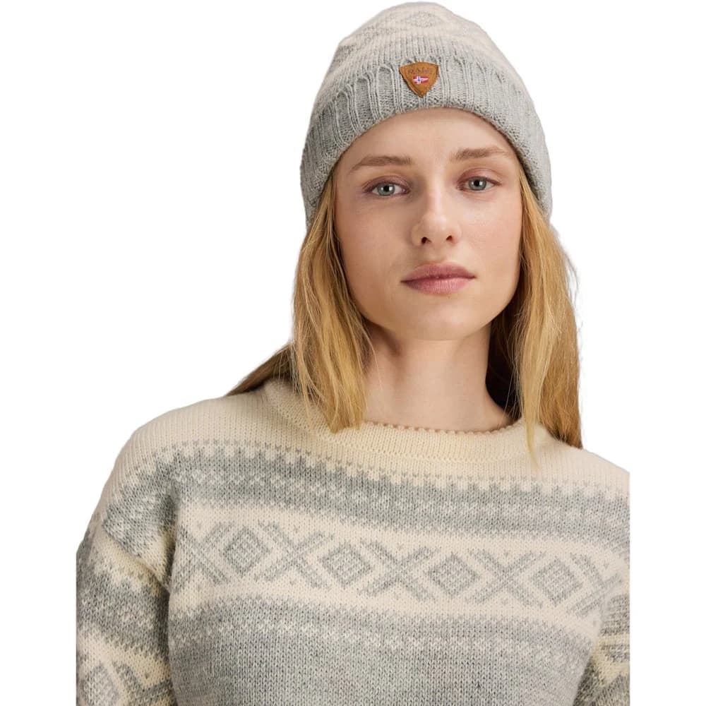 Cortina 1956 Hat Grey White, view: 1