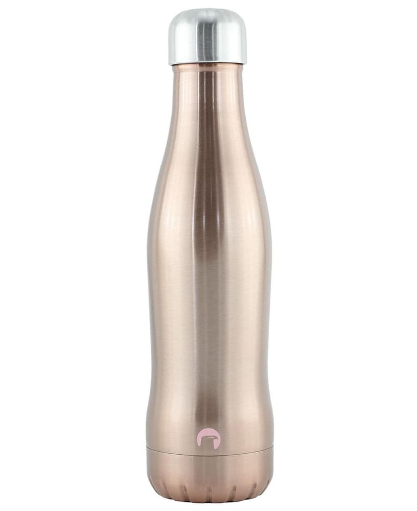 Termoflaske Curve Stål Rose Champagne, view: 0