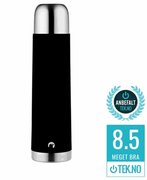 Ståltermos 1,0L Stål, view: 1