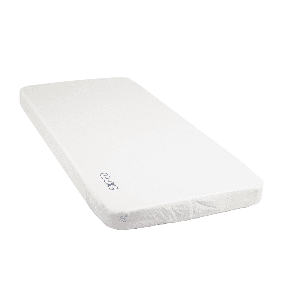 Sleepwell Organic Cotton Mat Cover M Natural, view: 0