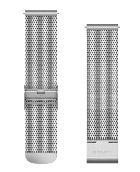 Quick Release 20 Milanese Sølv, view: 0