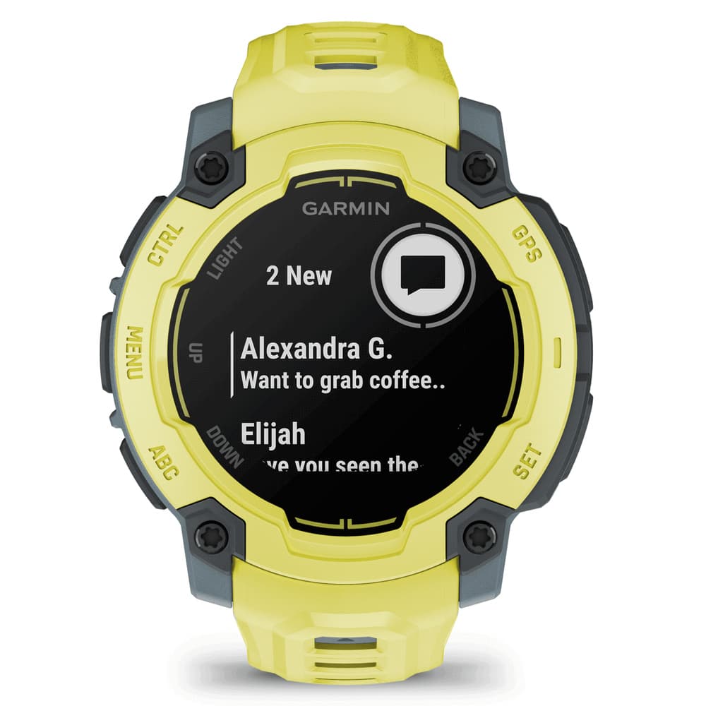 Instinct E 45mm Electric Lime, view: 1