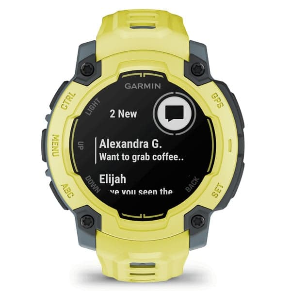 Instinct E 45mm Electric Lime, view: 1