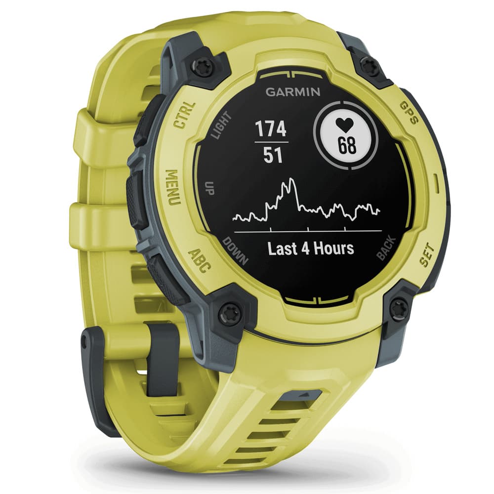 Instinct E 45mm Electric Lime, view: 4