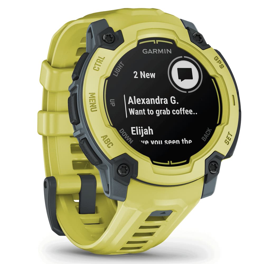 Instinct E 45mm Electric Lime, view: 3