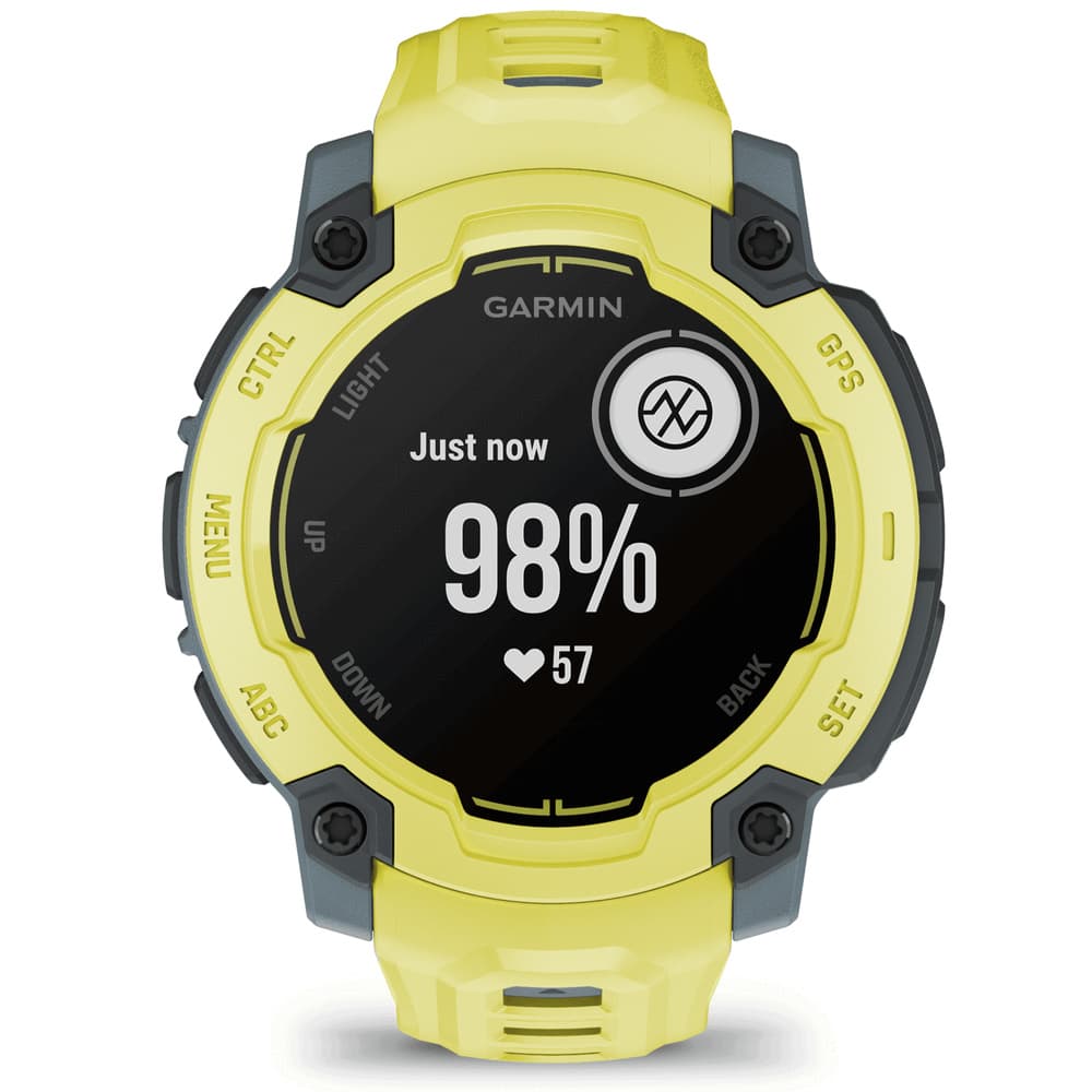 Instinct E 45mm Electric Lime, view: 2