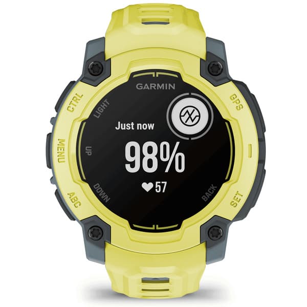 Instinct E 45mm Electric Lime, view: 2