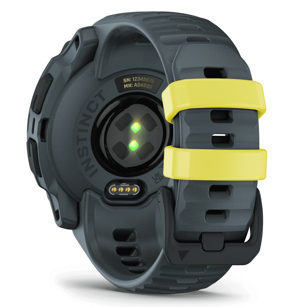 Instinct E 40mm Electric Lime / Twilight, view: 5