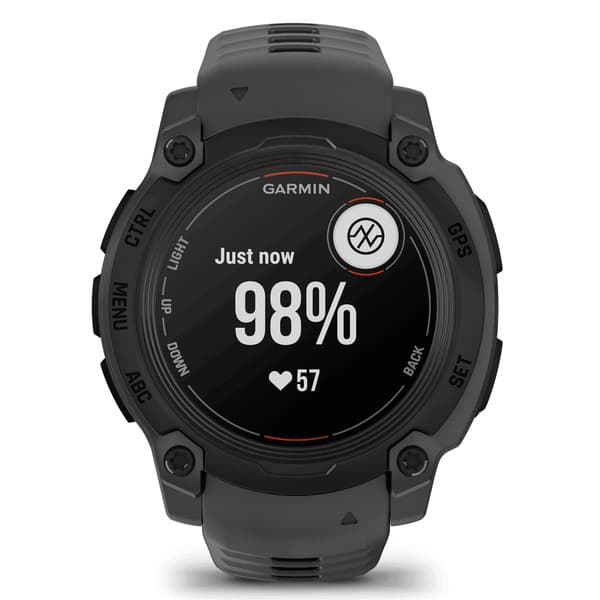 Instinct E 40mm Black / Charcoal, view: 2