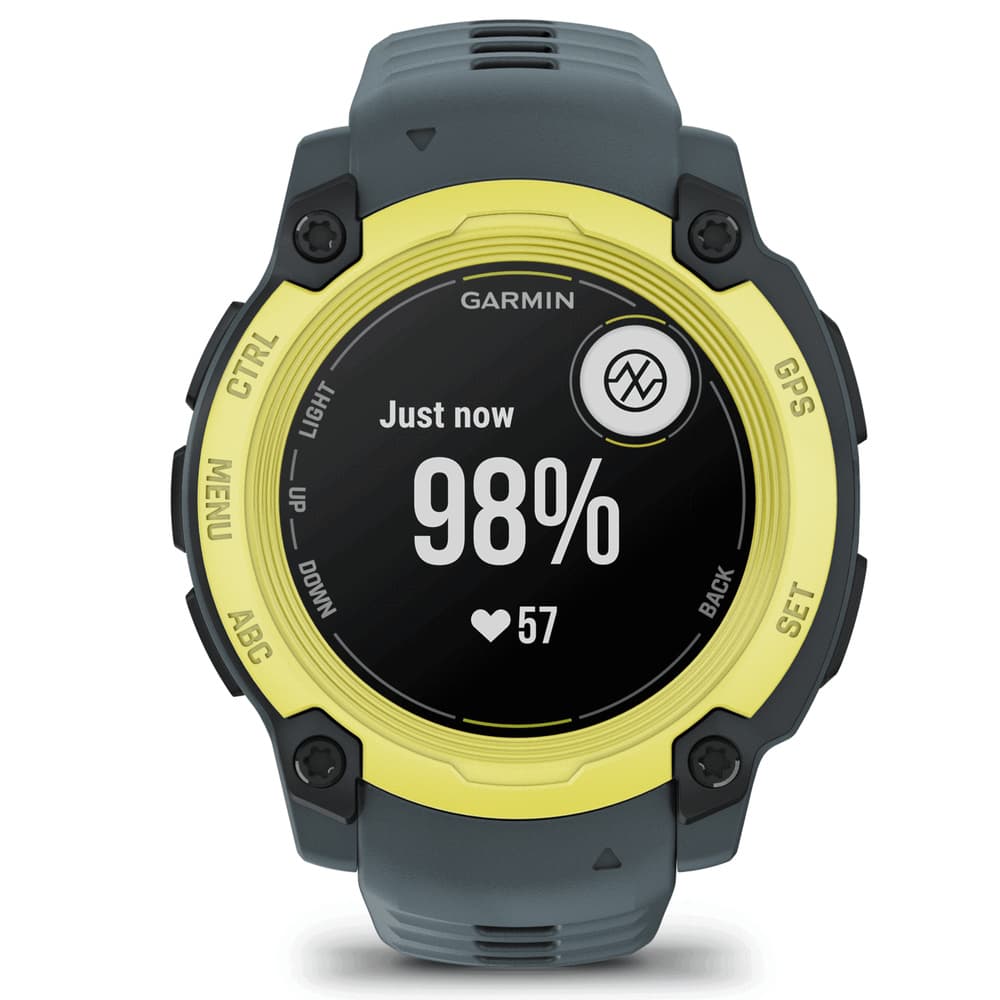 Instinct E 40mm Electric Lime / Twilight, view: 1