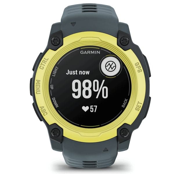 Instinct E 40mm Electric Lime / Twilight, view: 1