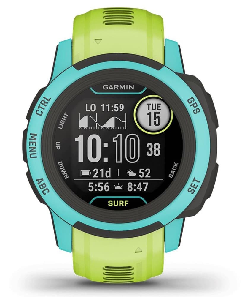 Instinct 2S Surf Waikiki, view: 2