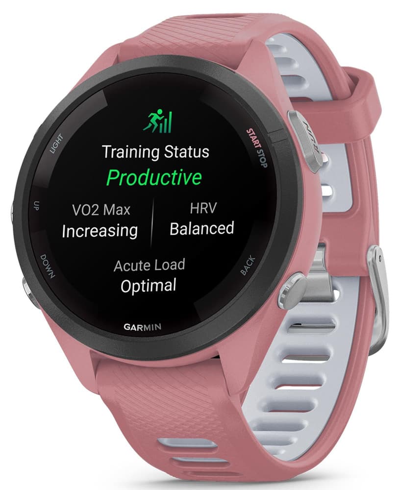 Forerunner 265S Pink, view: 1