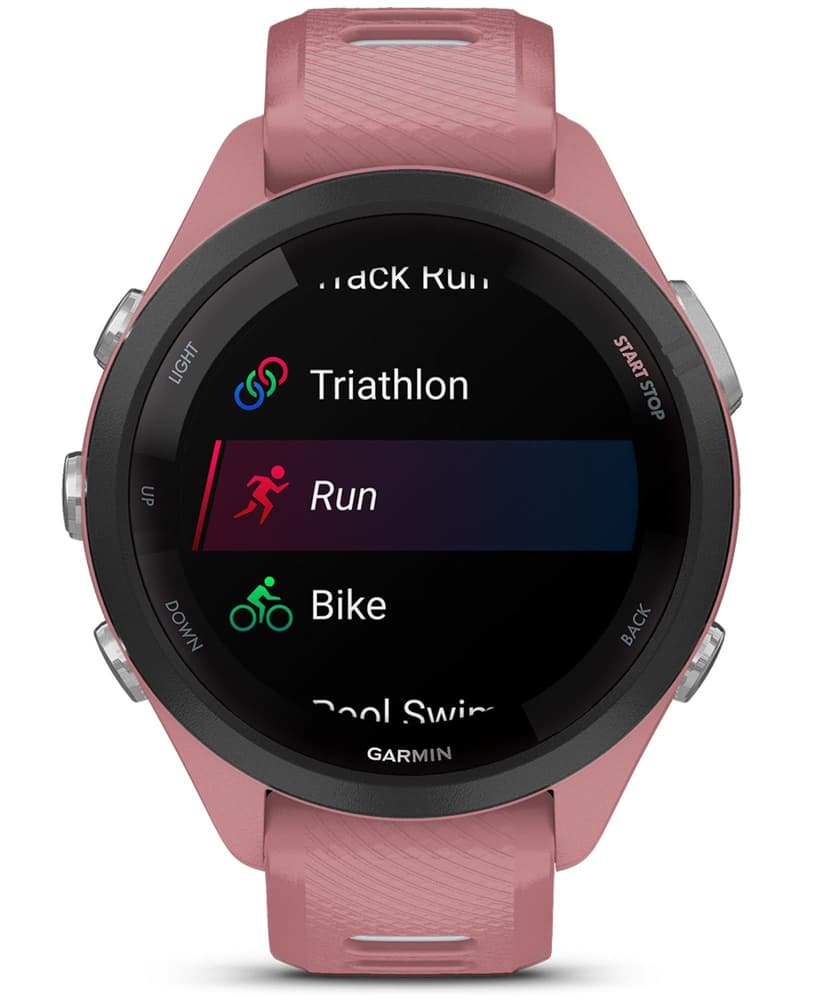Forerunner 265S Pink, view: 3