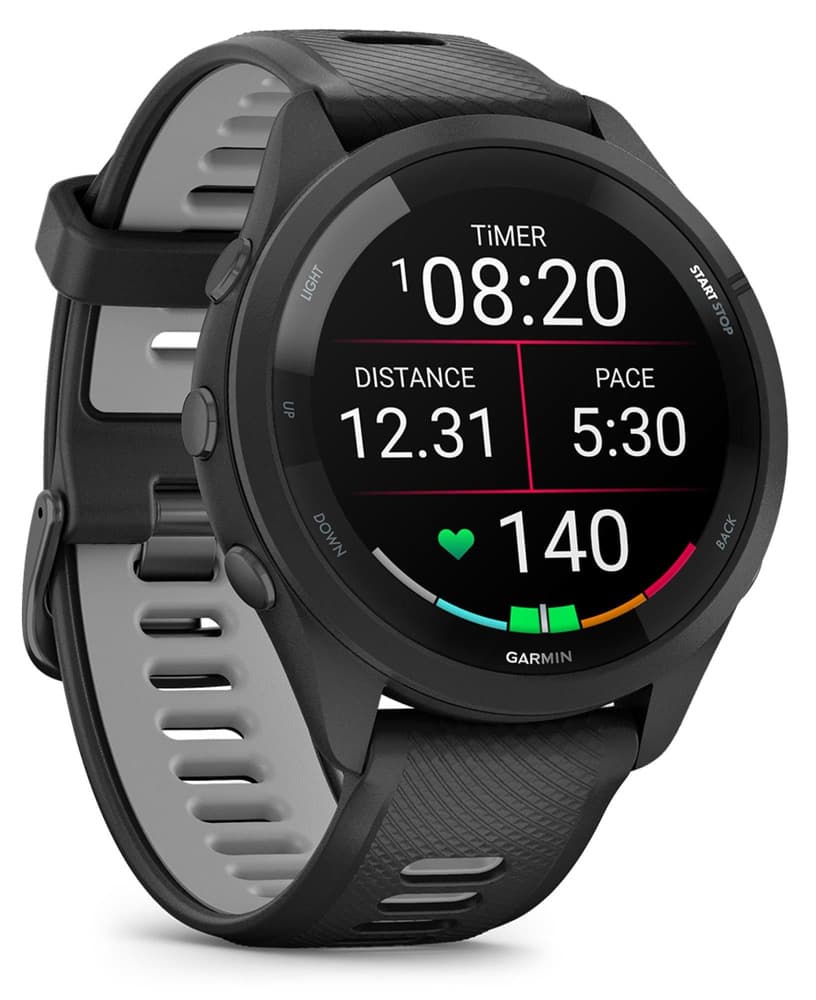 Forerunner 265 Black, view: 5