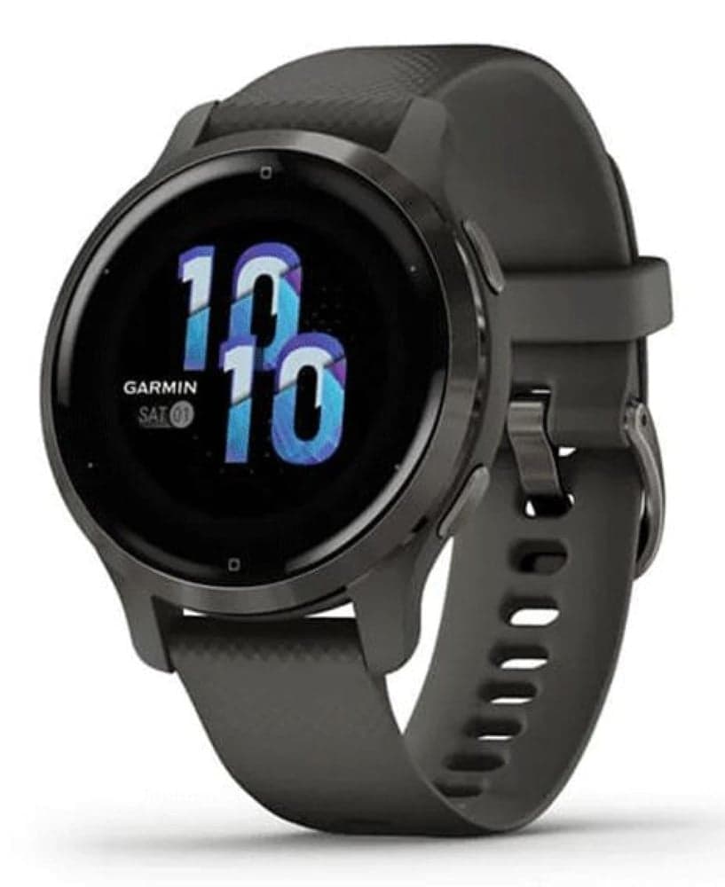 Venu 2S Svart, view: 0