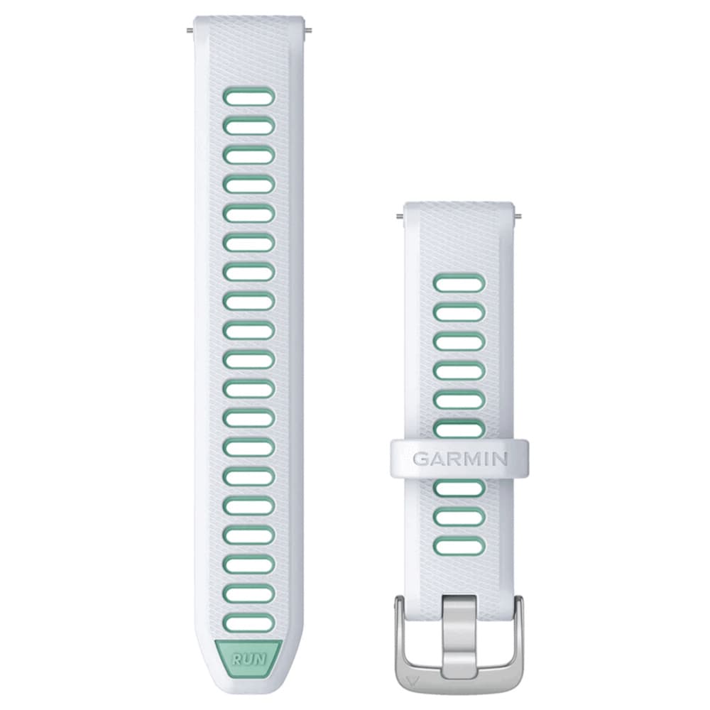 Quick Release 18 Silicone White, view: 0