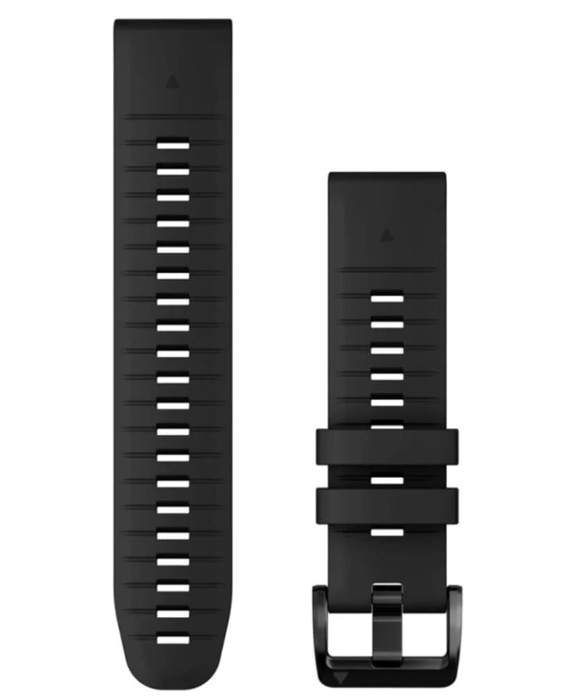 QuickFit 22 Silicone Svart, view: 0